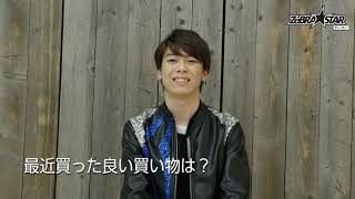 【ZeBRA☆STAR TV / 自己紹介 】～BLACK篇～