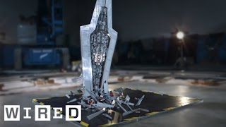 4-Foot LEGO Super Star Destroyer - How We Smashed It