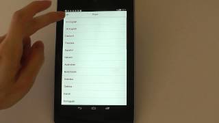 Copilot GPS навигационная программа навигатор андроид android тест обзор на русском Nexus 7 часть 1