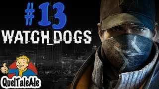 Watch Dogs - Gameplay ITA - Walkthrough PC ULTRA - #13 - Un punto vuoto
