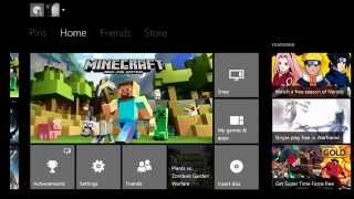 Minecraft Xbox ONE Edition - Transferring your maps and DLC
