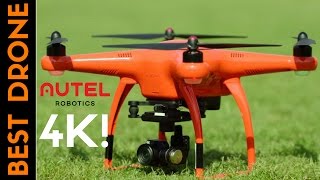 Best Drone for the Money! Autel X-Star Premium Drone Review