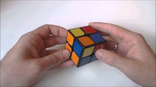 Κύβος του Ρουμπικ 2x2x2 (2x2x2 Rubik's cube Greek)