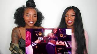 TAYLOR GIRLZ - Ion Mess With You (DISS TRACK) REACTION