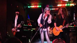 The Quireboys - Mona Lisa Smiled (Live)