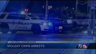 NOPD says it has solved almost all crimes during violent weekend