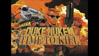 Duke Nukem: Time To Kill Walkthrough - Level 8 'Holy Terror' [All Secrets] HD