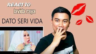 REACT TO LAVIDA RAYA - DSV (REAKSI LAWAK INDO)