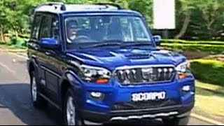 Mighty Mahindra Scorpio returns in new generation