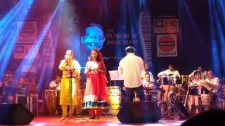 Mausam Mastana Rasta Anjaana|Satte Pe Satta| Anupam Ghatak| Punch of Pancham| RD Burman| Asha Bhosle