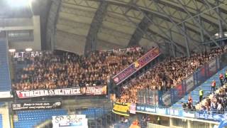 Lech Poznań - GÓRNIK ZABRZE (26.09.2015) doping