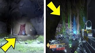 Destiny 2: NEW LOOT CAVE YOU MUST KNOW ABOUT!