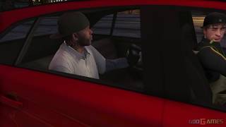 GTA V PS3 Gameplay / Walkthrough / Playthrough / 1080P Part 13 - Paparazzo The Sex Tape + Shift Work