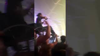 Thunderdome 2017: Guy in wheelchair lifted up @ Noize Suppressor/ Mad Dog gig