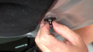 Redline Tuning 2013+ Ford Fusion Hood QuickLIFT Installation