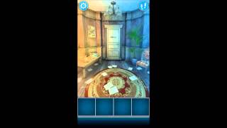 100 doors of the Ghost Town Level 9 Walkthrough