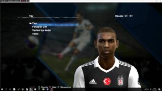 Pes 2013 4 büyükler 2017 transfer yaması en güncel