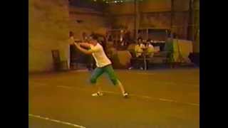 Wu Style tai chi Fast Form by Ma Yue Liang's student