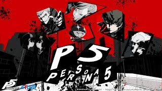 PERSONA 5 on RYZEN 3 1300X RX560 4GB (RPCS3)