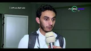 المقصورة - محمد مجدي : نوعد جماهير الزمالك بالفوز ببطولة كأس مصر والسوبر المصري