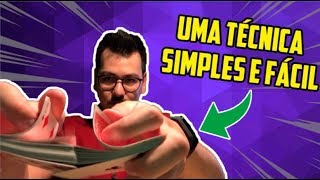 Como Embaralhar Como Um Profissional