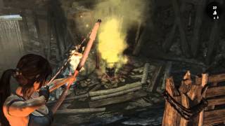 ПРОХОЖДЕНИЕ Tomb Raider 2013 - ПЕЩЕРЫ