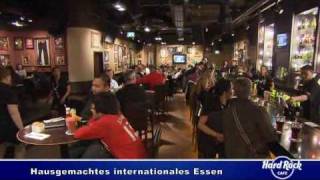 Gastrotipp: Hardrock Café Cologne