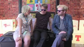 T in the Park 2014 - Franz Ferdinand