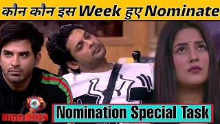Bigg Boss 13, Monday Episode,13th January 2020 , Nomination Special Task, Who Will Get Nominated