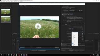 Pr. Изменение разрешения и конвертация видео. Урок 3