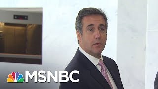 Joe: Man Behind Michael Cohen Raid A President Donald Trump Contributor | Morning Joe | MSNBC