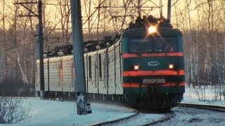 Сплотки электровозов ВЛ10, ВЛ11 [БМО] / VL10, VL11 locos pack [#1]