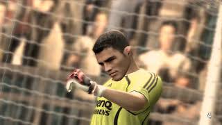 FIFA 07 / Real Madrid vs Valencia CF / PC Gameplay HD