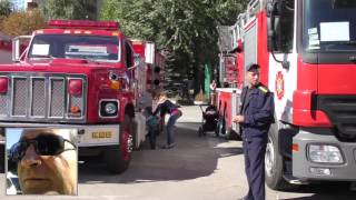 День спасателя Украины - день МЧС
