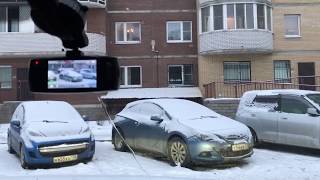 Как подключить видеорегистратор без лишних проводов Tiguan 2018