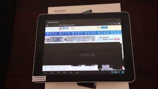 Onda V801 quad core tablet PC - In-depth Review