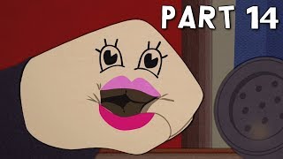 SOUTH PARK THE FRACTURED BUT WHOLE Walkthrough Gameplay Part 14 - Mitch Conner (PS4 Pro)