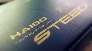 Мультипликаторная катушка Haibo Steed 51CS - превью
