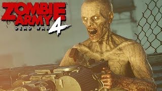 Zombie Army 4 Dead War Gameplay Deutsch #13 - Harter Widerstand