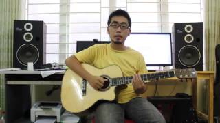 Học guitar đệm hát: bài giảng nhịp 6 8 ( Slow Rock )