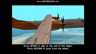GTA San Andreas - ATR 72-500 Harimau Malaya Airlines