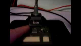 ICOM SM8 Microphone