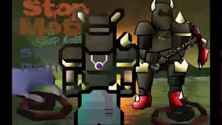 Stop motion 2 (watch the higher quality 1 OMG haha)