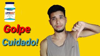lipobelt funciona? cuidado! lipobelt