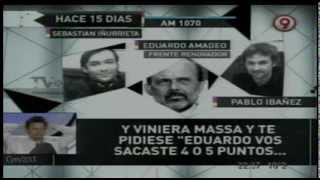 TvR -3- 8 -2013."En la vida hay que elegir "-(Elecciones 2013) parte 1 / 2