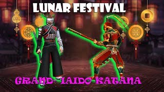 Shadow Fight 3 Event Lunar Festival Returns || Grand - iaido katana √