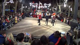 Ball caparrots minyons 2015-Sant Antoni a Sa Pobla