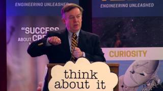 Entrepreneurial Mindset in Higher Education — Dr. Michael Crow