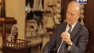 بلا تشفير- حلقة الوزيرأشرف ريفي