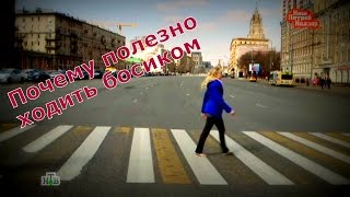 НашПотребНадзор. о хождении босиком Полина Смерч
